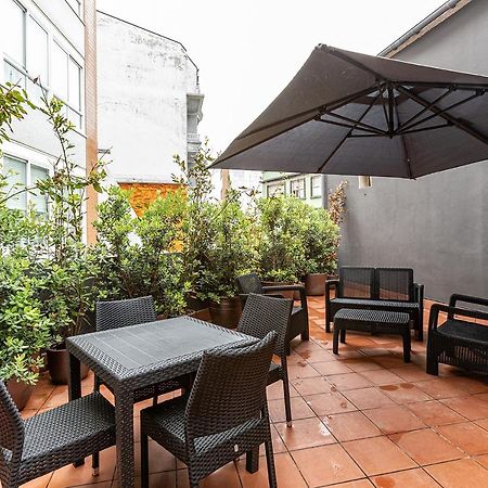 Apartamentos Pensua Sisargas Малпика Екстериор снимка