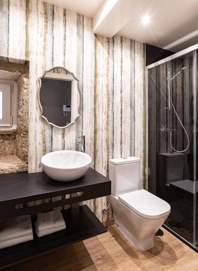 Apartamentos Pensua Sisargas Малпика Екстериор снимка