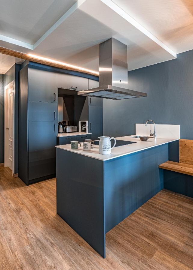 Apartamentos Pensua Sisargas Малпика Екстериор снимка