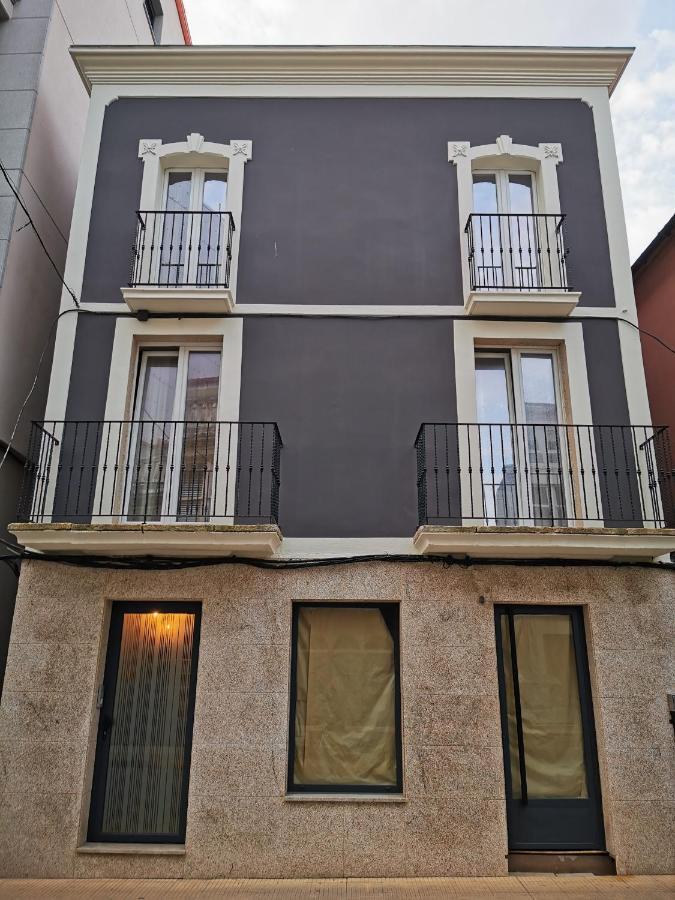 Apartamentos Pensua Sisargas Малпика Екстериор снимка